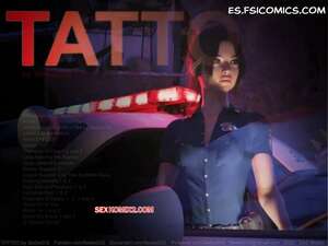 Comic porno Tattoo. SedesDis