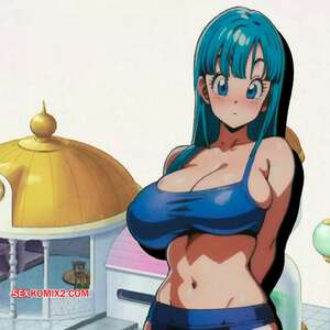 Comic porno Te Follas a Bulma en la Camara del Tiempo. Vexpygirls