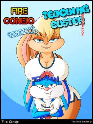 Comic porno TEACHING Buster Comic porno TEACHING Buster