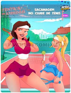 Comic porno Tentacao de sobrinha. Parte 2. PervComix