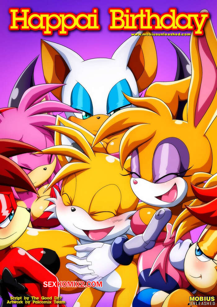 Comic porno Tetiz CUMPLEAÑOS. Palcomix.