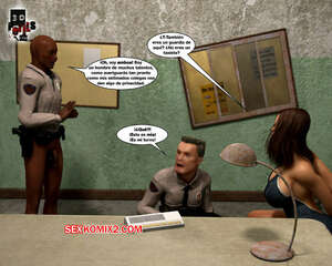 Comic porno The ABDUCTION. Parte 3. Y3DF.