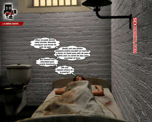 Comic porno The ABDUCTION. Parte 5. Y3DF.