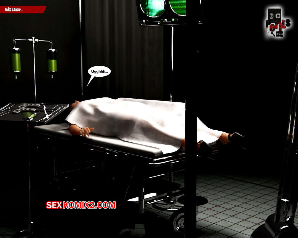 Comic porno The ABDUCTION. Parte 8. Y3DF.