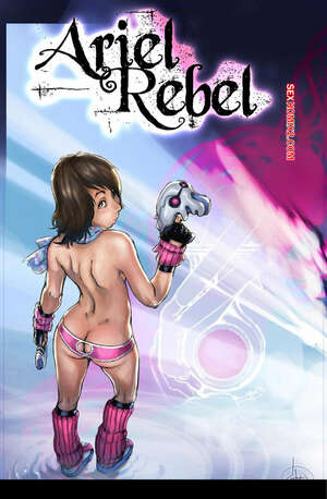 Comic porno The Adventures of ARIEL REBEL Comic porno The Adventures of ARIEL REBEL