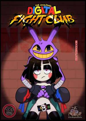 Comic porno The AMAZING DIGITAL Fight Club. AriDibujitos. Comic porno The AMAZING DIGITAL Fight Club. AriDibujitos.