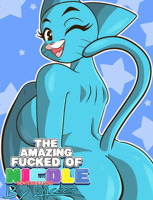 Comic porno The Amazing Fucked Of Nicole. LaccerArt Comic porno The Amazing Fucked Of Nicole. LaccerArt