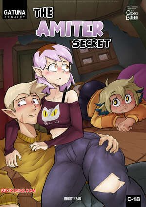 Comic porno The AMITER Secret. RuddyRzaq. Comic porno The AMITER Secret. RuddyRzaq.