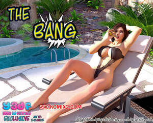Comic porno The BANG. Parte 1. Y3DF.