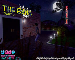 Comic porno The BANG. Parte 2. Y3DF. Comic porno The BANG. Parte 2. Y3DF.