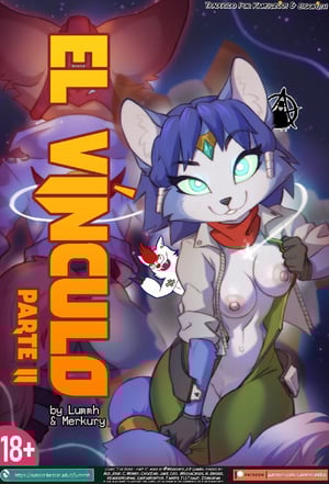 Comic porno The Bond. Parte 2. Lummh