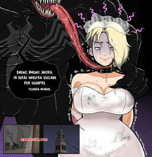 Comic porno The Bride of VENOM. Pulpawoelbo. Comic porno The Bride of VENOM. Pulpawoelbo.