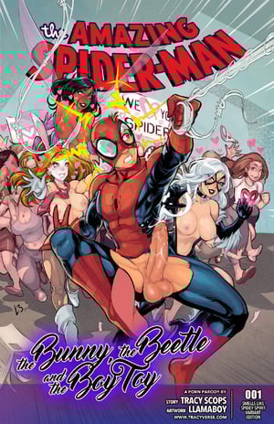 Comic porno The BUNNY The BEETLE and The BOY TOY. Tracy Scops. Comic porno The BUNNY The BEETLE and The BOY TOY. Tracy Scops.