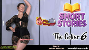 Comic porno The COLLAR. Parte 6. Pig King