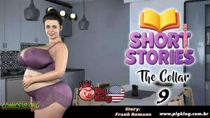 Comic porno The COLLAR. Parte 9. Pig King