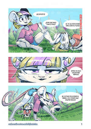 Comic porno The DAM. Parte 2. Ratcha. Comic porno The DAM. Parte 2. Ratcha.