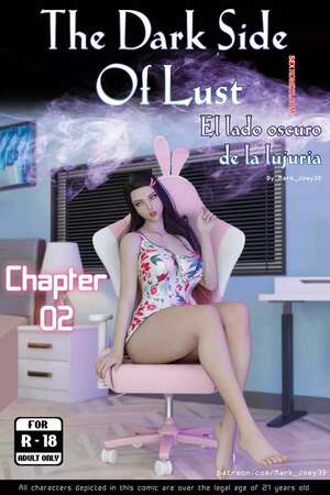 Comic porno The DARK side of LUST. Parte 2. Mark Joey3D Comic porno The DARK side of LUST. Parte 2. Mark Joey3D