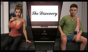 Comic porno The DISCOVERY. Mr.Foxx. Comic porno The DISCOVERY. Mr.Foxx.