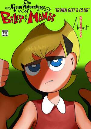 Comic porno The Grim Adventure of Billy and Mandy Irwin Got a Clue. Anont Comic porno The Grim Adventure of Billy and Mandy Irwin Got a Clue. Anont