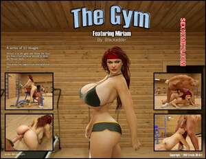 Comic porno The GYM. Blackadder. Comic porno The GYM. Blackadder.