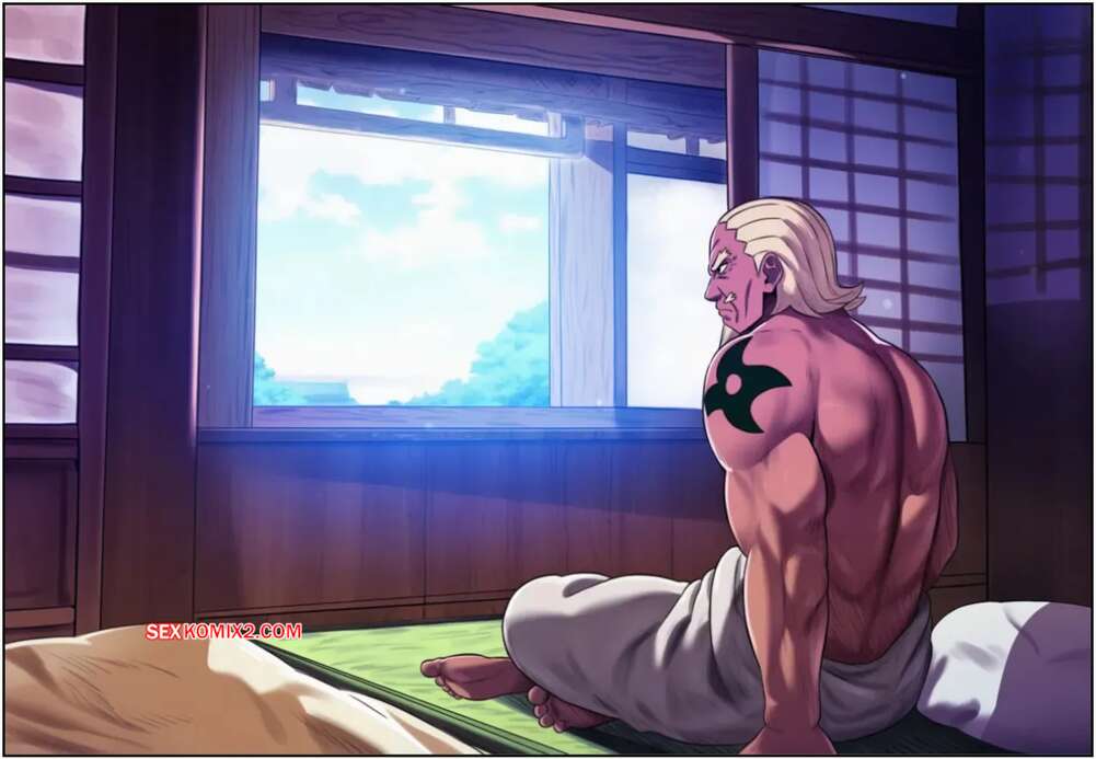 Comic porno The Hidden Desires of Konoha. NoberU