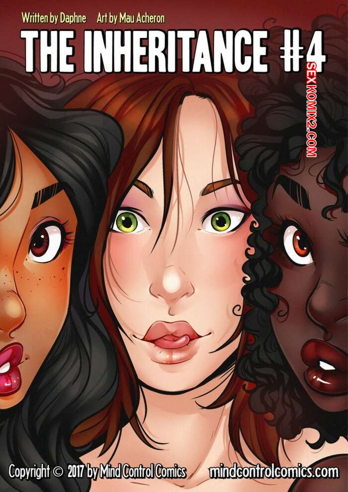 Comic porno The INHERITANCE. Parte 4. MCCComics.