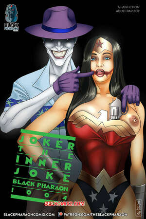 Comic porno The Inner JOKE. Black Pharaoh. Comic porno The Inner JOKE. Black Pharaoh.