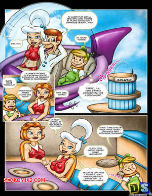 Comic porno The JETSONS. Drawnsex. Comic porno The JETSONS. Drawnsex.