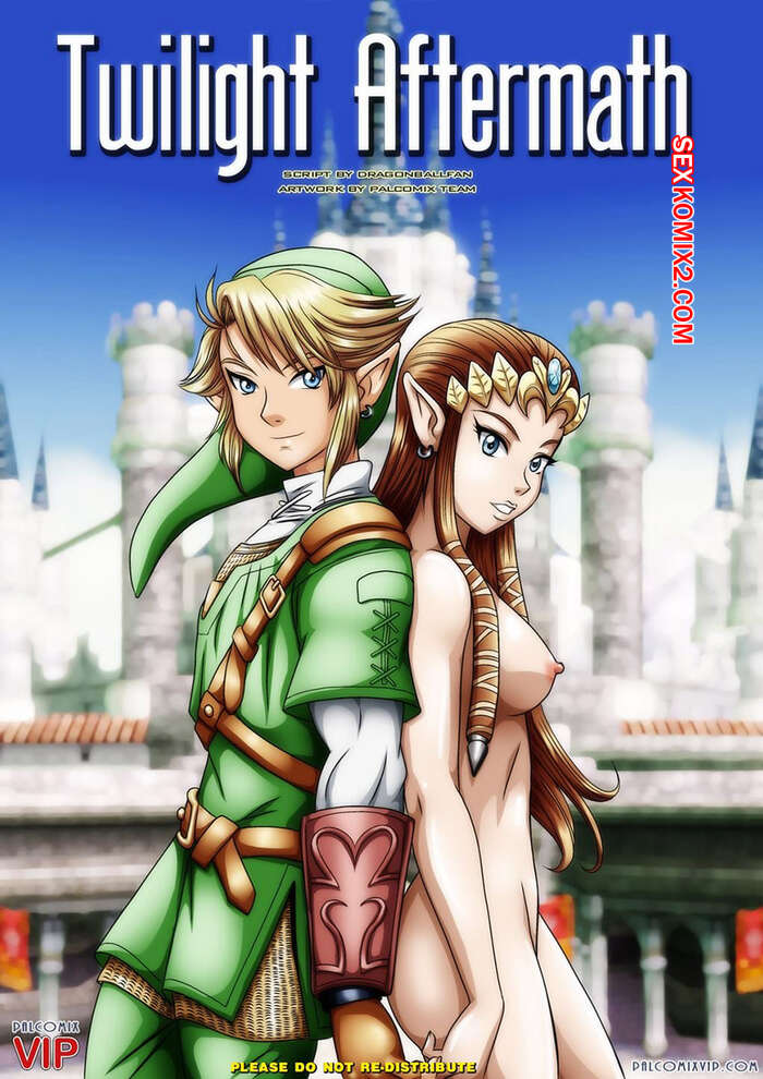 Comic porno The LEGEND of ZELDA.Twilight Aftermath. Palcomix.