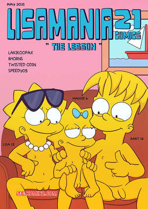 Comic porno The LESSON. LM21. Comic porno The LESSON. LM21.