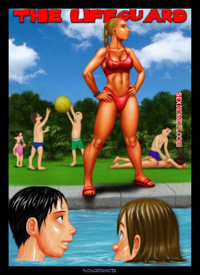 Comic porno The LIFEGUARD. Nihaotomita.
