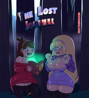 Comic porno The LOST JOURNAL. Kenergi. Comic porno The LOST JOURNAL. Kenergi.