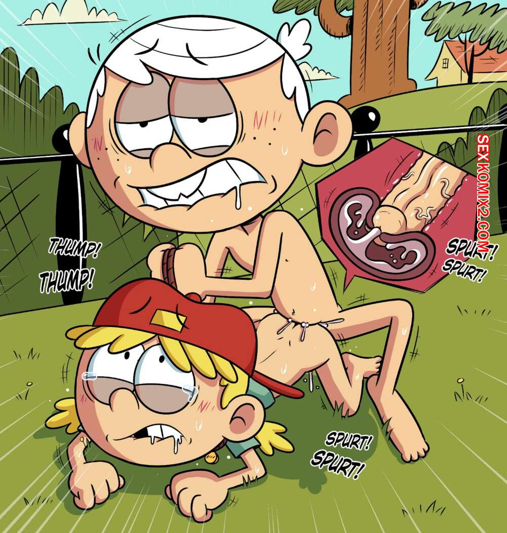 Loud house comic porn