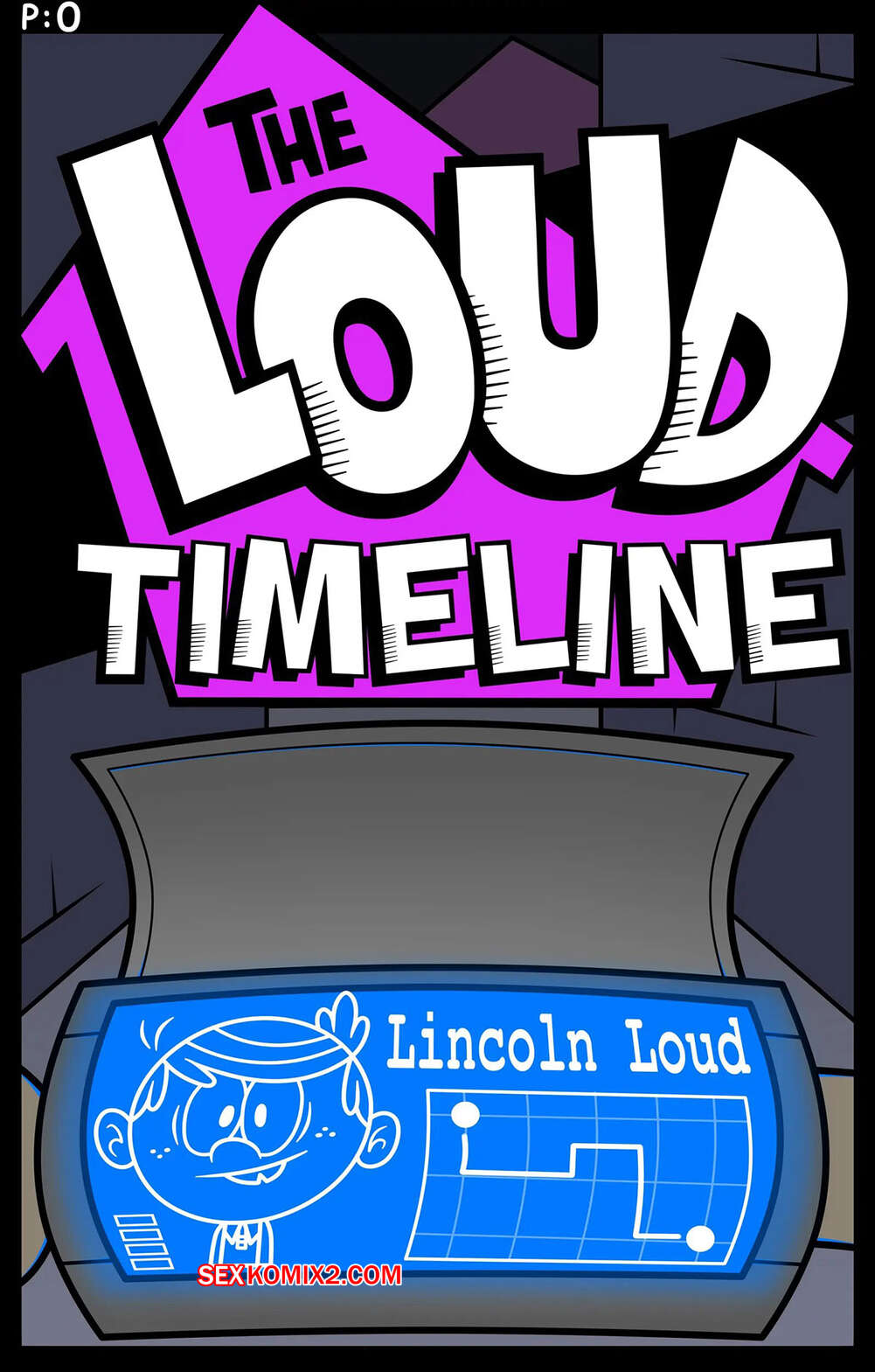 Loud house manga porn