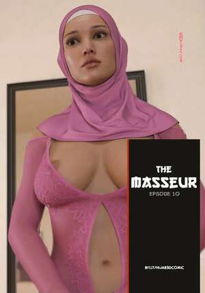 Comic porno The Masseur. Parte 10. Losekorntrol