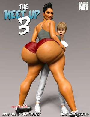 Comic porno The MEET Up. Parte 3. AaronTempleArt Comic porno The MEET Up. Parte 3. AaronTempleArt