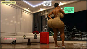 Comic porno The MEET Up. Parte 6. AaronTempleArt