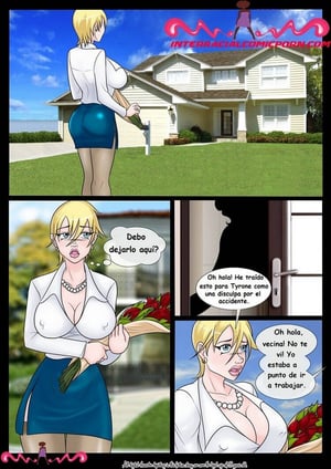 Comic porno The New NEIGHBOR. Parte 2. Interracialcomicporn. Comic porno The New NEIGHBOR. Parte 2. Interracialcomicporn.