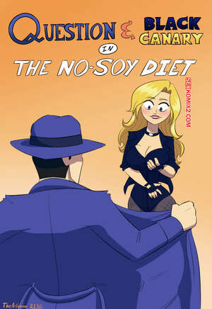 Comic porno The no soy DIET Comic porno The no soy DIET