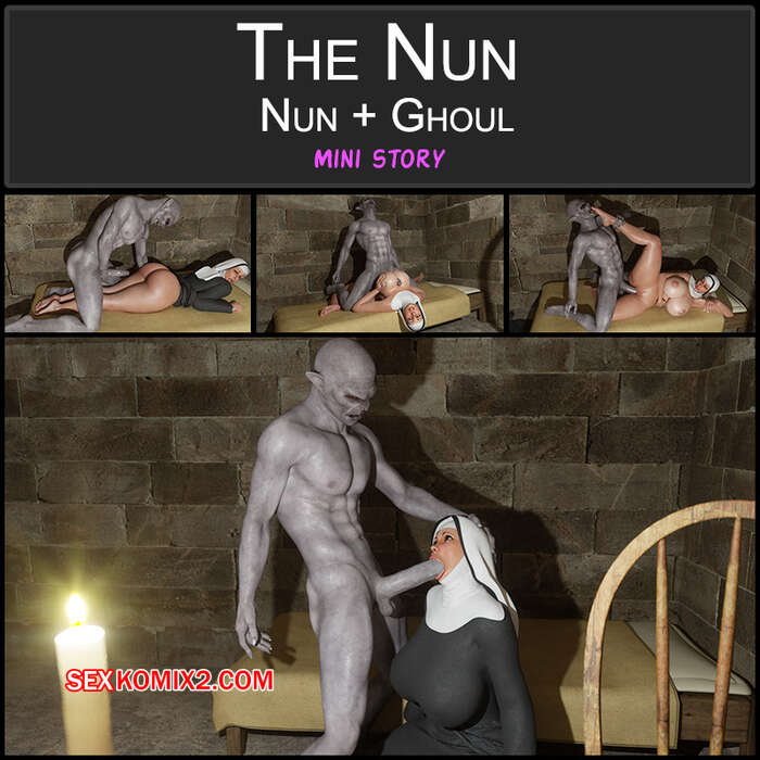 700px x 700px - âœ…ï¸ Comic porno The NUN. Blackadder. cÃ³mico de sexo monja sexy y | Comics  porno en espaÃ±ol solo para adultos | sexkomix2.com