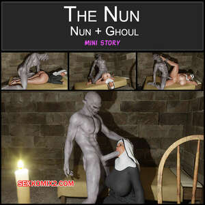 Comic porno The NUN. Blackadder. Comic porno The NUN. Blackadder.