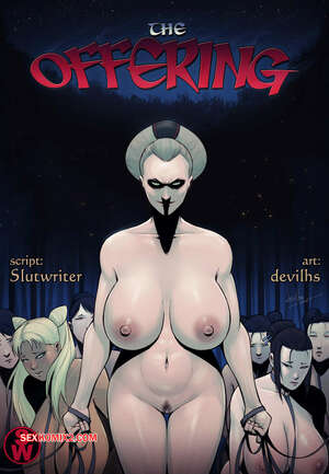 Comic porno The OFFERING. DevilHS. Comic porno The OFFERING. DevilHS.
