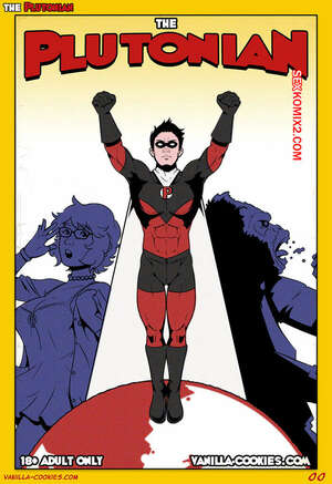 Comic porno The PLUTONIAN. Dave Cheung. Comic porno The PLUTONIAN. Dave Cheung.