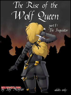 Comic porno The Rise of the WOLF QUEEN. Parte 1. Jay Naylor. Comic porno The Rise of the WOLF QUEEN. Parte 1. Jay Naylor.