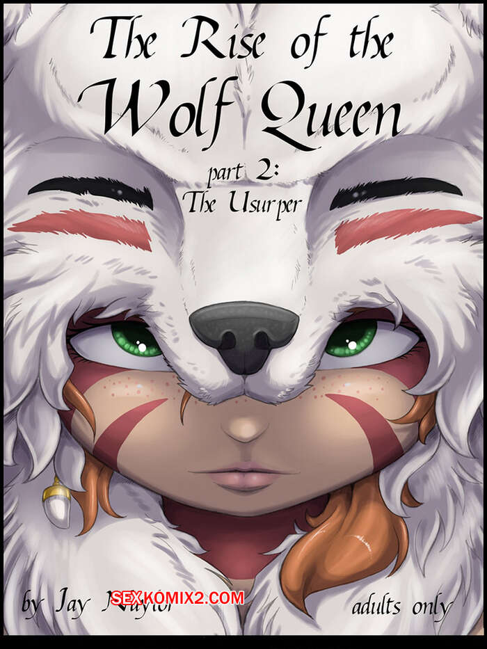 Comic porno The Rise of the WOLF QUEEN. Parte 2. Jay Naylor.