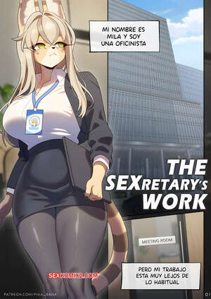 Comic porno The SEXRETARYS Work. Strong Bana. Comic porno The SEXRETARYS Work. Strong Bana.