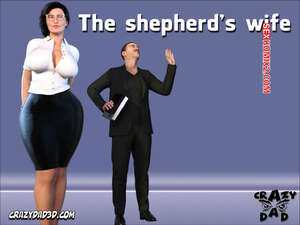 Comic porno The SHEPHERDS Wife. Parte 1 Comic porno The SHEPHERDS Wife. Parte 1