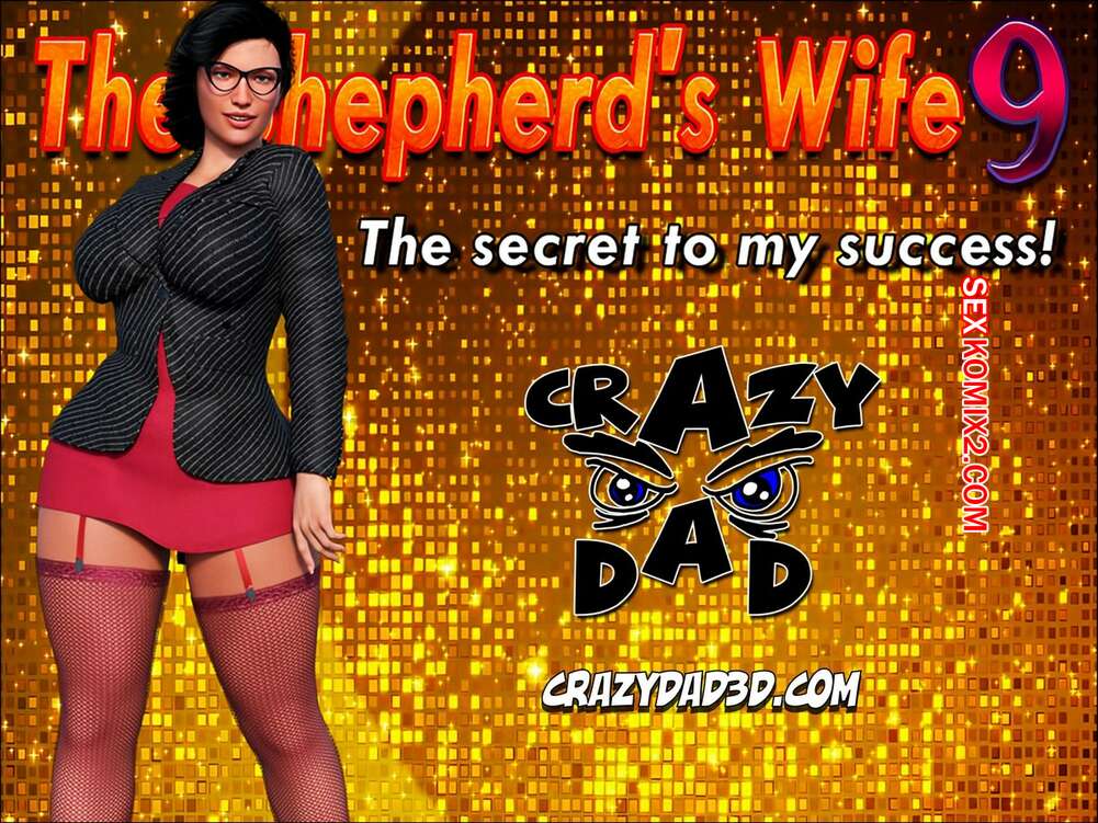 Comic porno The SHEPHERDS Wife. Parte 9