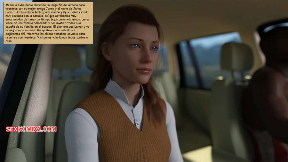 Comic porno The SHIFTING Self. Kizaru3d.