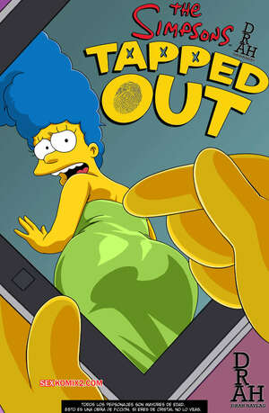 Comic porno The Simpsons. Tapped Out. Drah Navlag Comic porno The Simpsons. Tapped Out. Drah Navlag